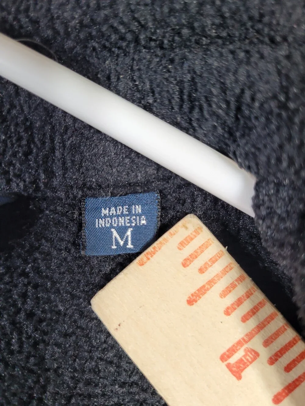 Ralph Lauren classic zip